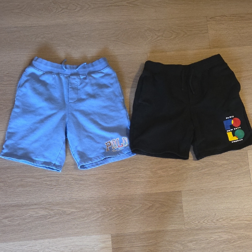 Polo Boy's Short Bundle (2)